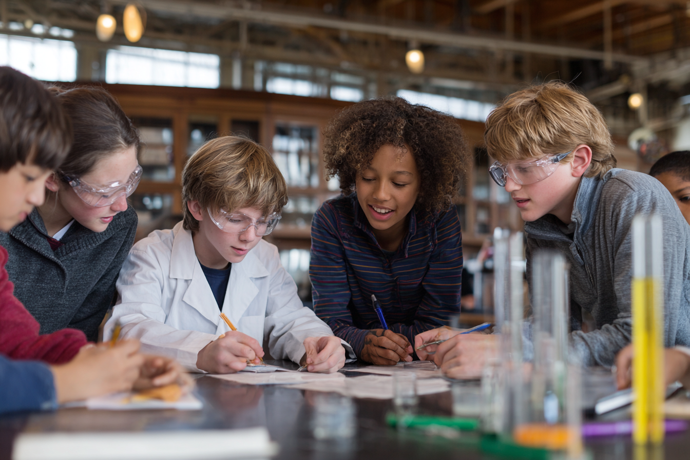 Unit Plan 1 (Grade 7 Science): Science Skills & Inquiry Routines