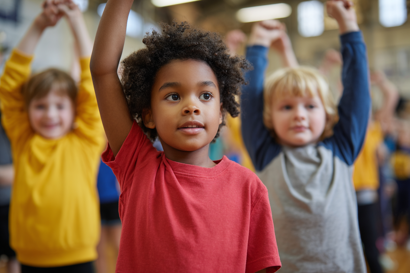 Unit Plan 5 (Grade 1 PE): Balancing Statues