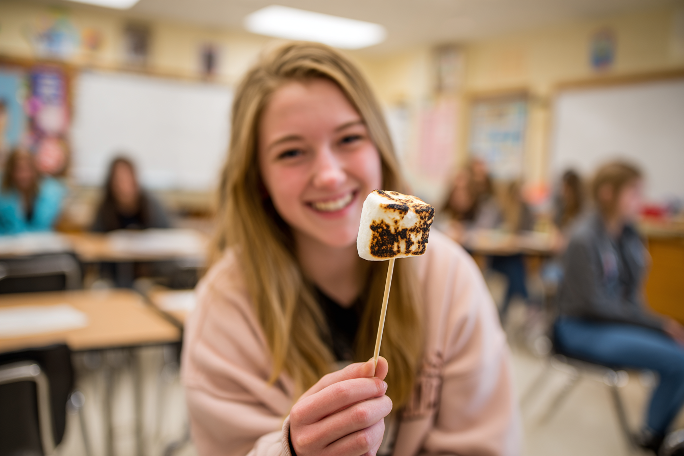 Lesson Plan (Grades 3-5): Solar Oven S’mores - Harnessing Solar Energy for Heat Transfer and Renewable Solutions