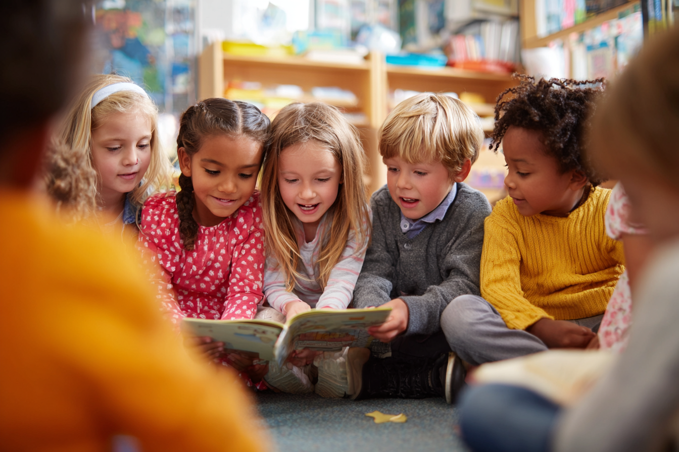 Unit Plan 20 (Grade 1 ELA): Two Stories, Similar Characters or Themes