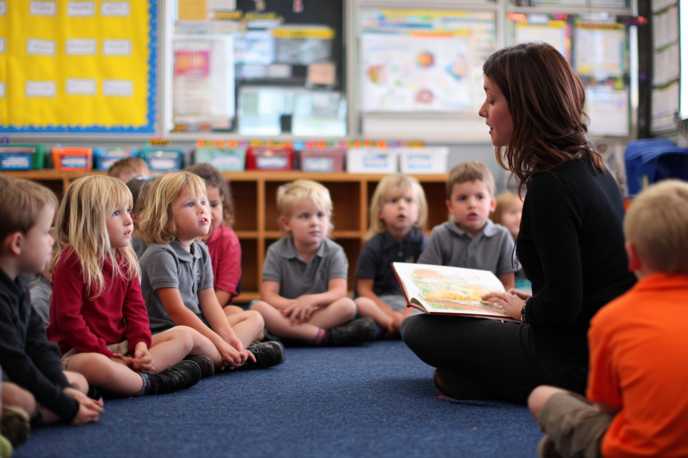 Unit Plan 6 (Grade 1 ELA): Introducing Nonfiction Text Features