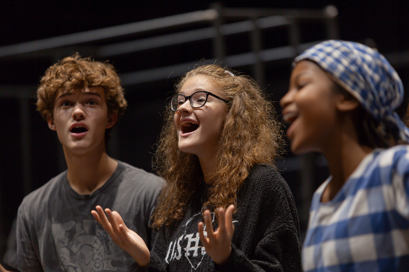 Lesson Plan (Grades 9-12): Modernizing a Classic Play: Adapting Drama for Contemporary Contexts