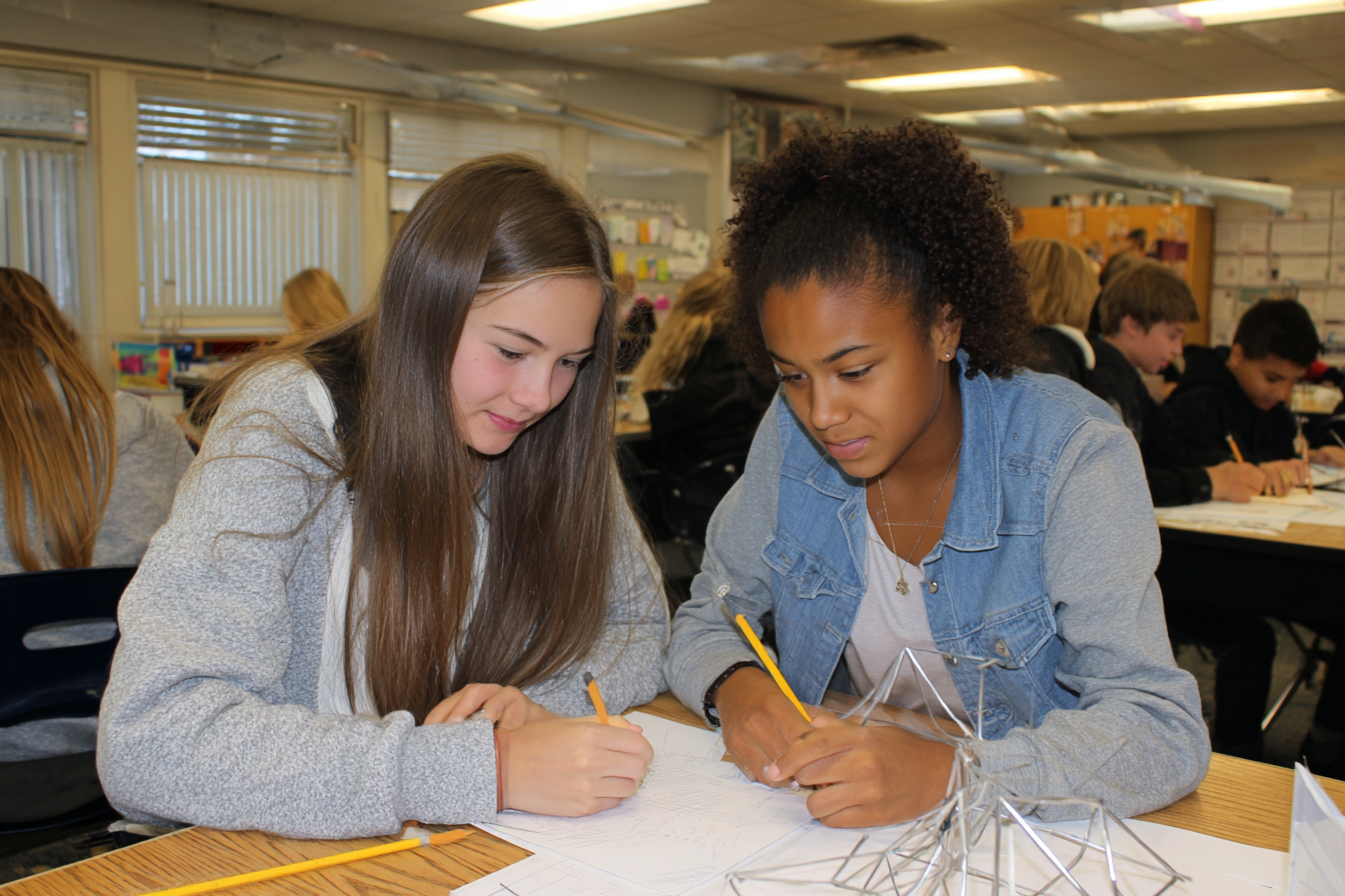 Unit Plan 27 (Grade 8 Math): Geometry Mixed Review—Transform, Compare, Solve
