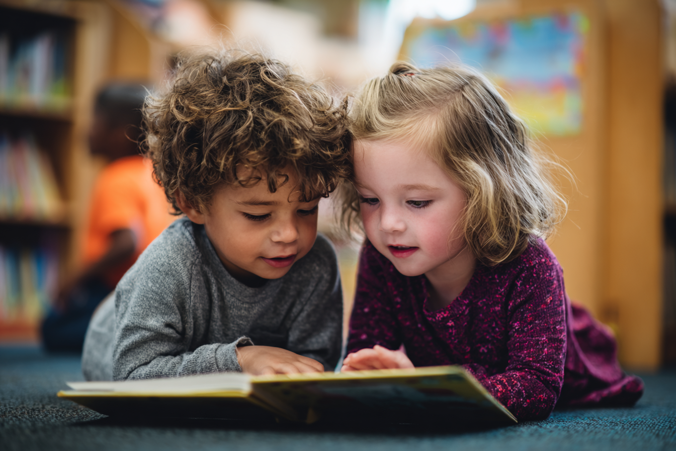 Unit Plan 26 (Grade PreK ELA): Author & Illustrator – Roles & New Words