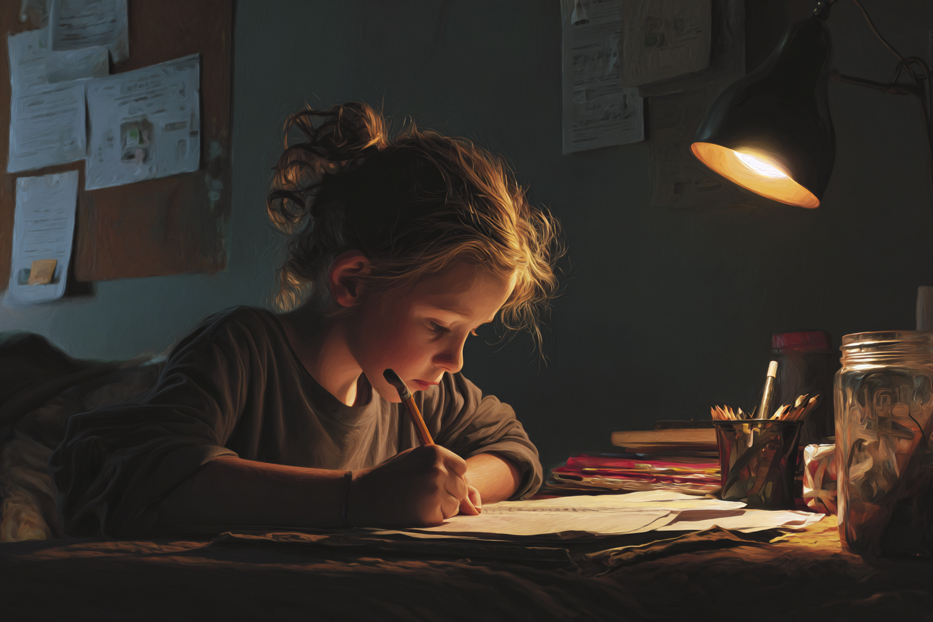 Parent Tips: From Homework Battles to Calm Study Routines