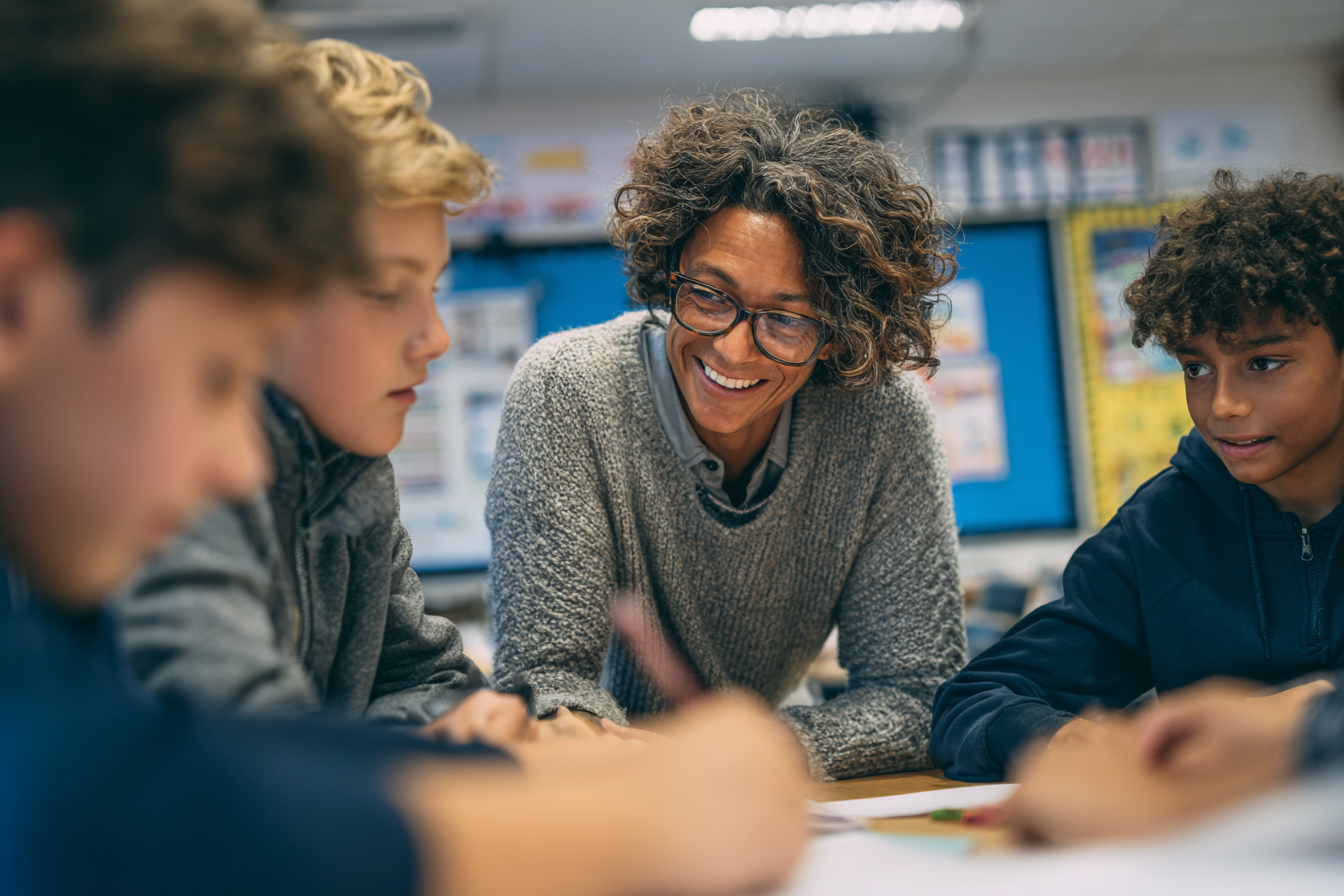 Lesson Plan (Grades 6-8): Visual Poetry Collage: Interpreting Figurative Language through Art