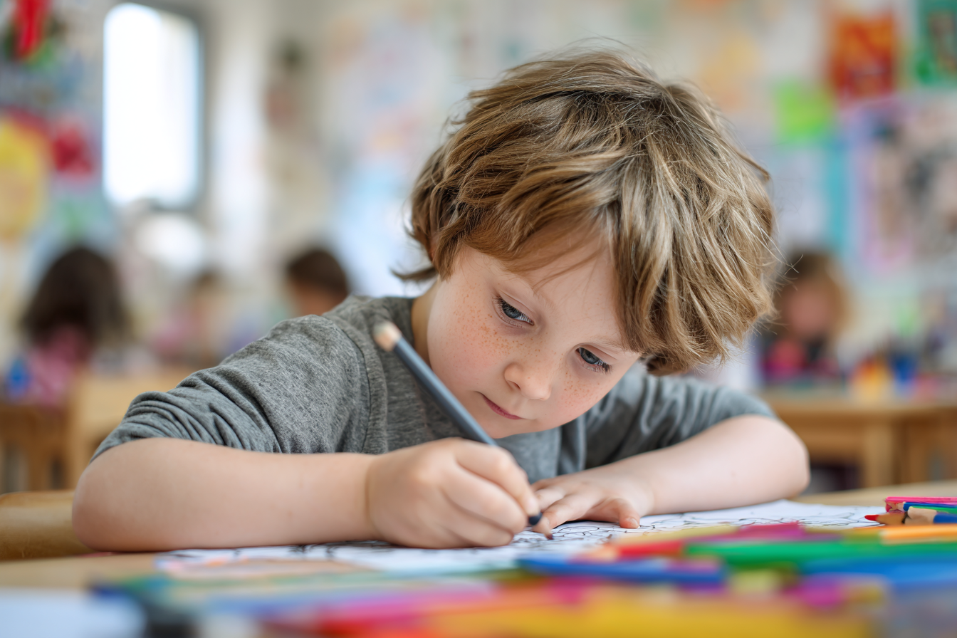 Unit Plan 4 (Grade K Math): Shapes Around Us