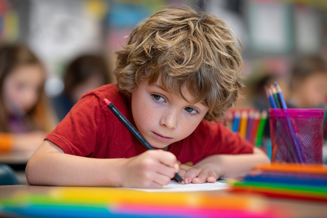 Unit Plan 23 (Grade K Math): Decompose & Record