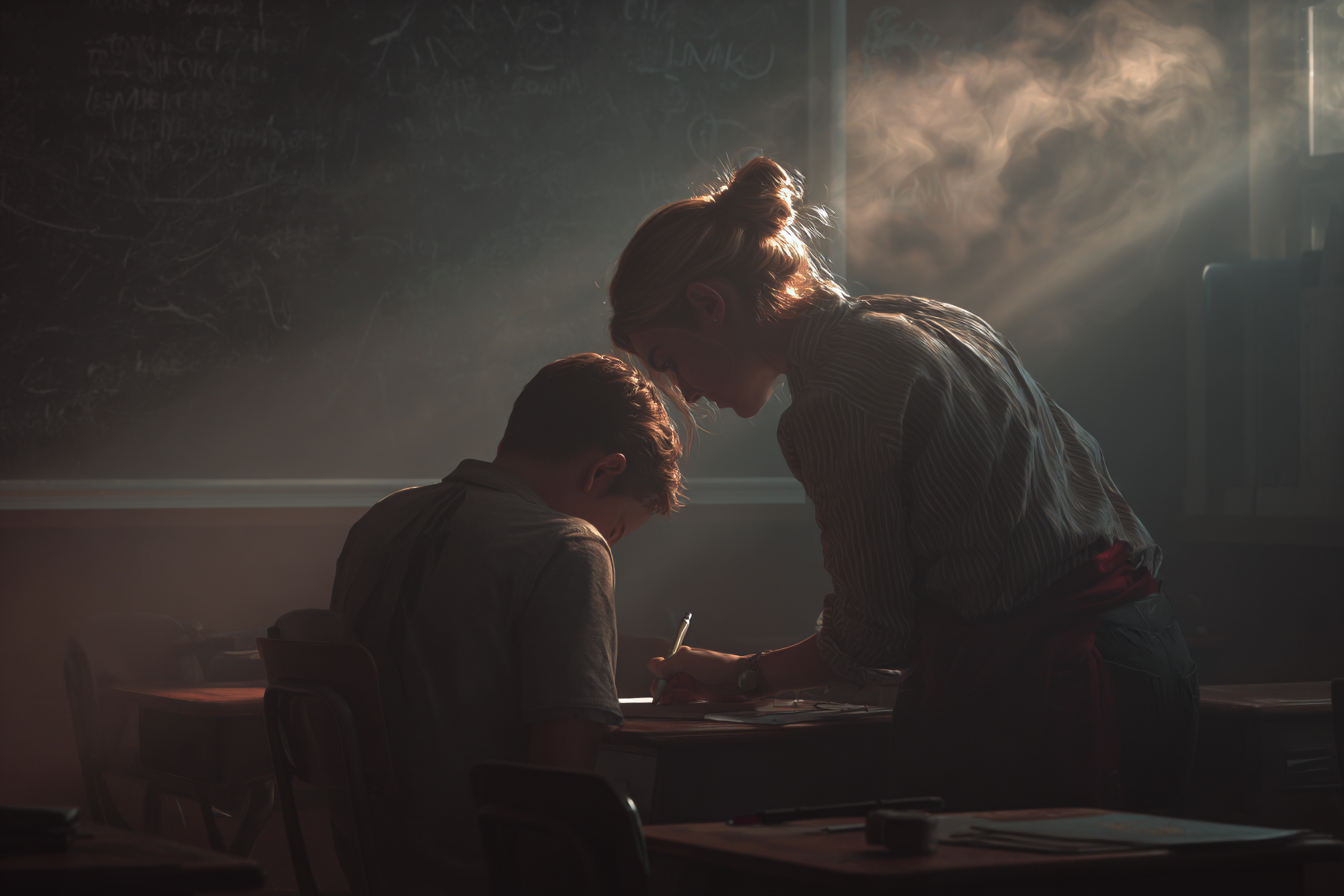 The Admin Angle: Use Independent Lunch—A Smart, Humane Consequence That Protects Learning