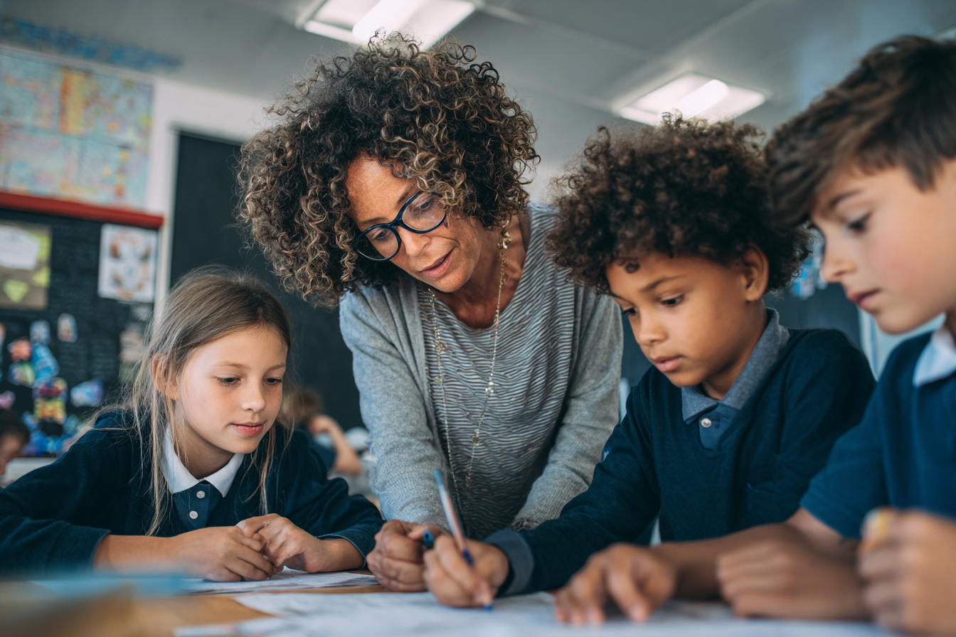 Unit Plan 21 (Grade 4 Social Studies): State and Local Leaders