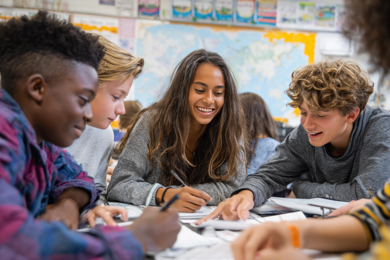 Unit Plan 13 (Grade 8 Social Studies): Ratification and the Bill of Rights