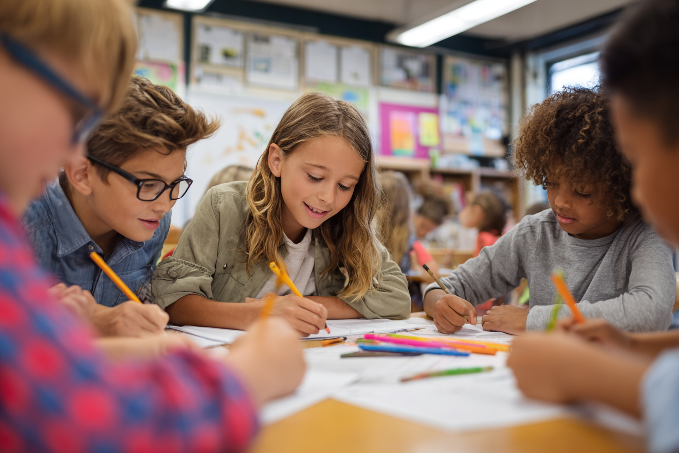 Unit Plan 5 (Grade 5 Social Studies): The Atlantic World