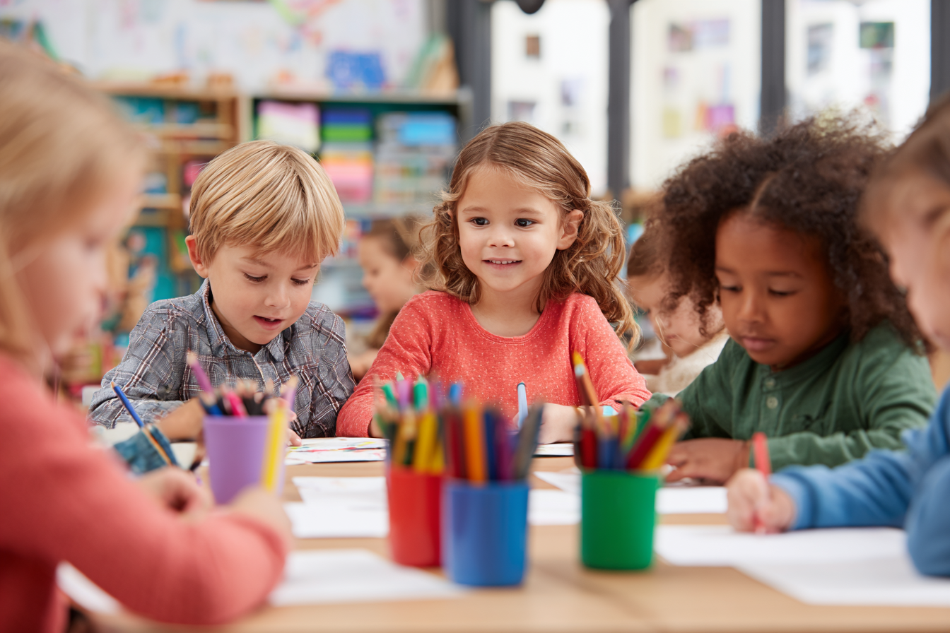 Unit Plan 35 (Grade 1 Social Studies): Citizenship in Action