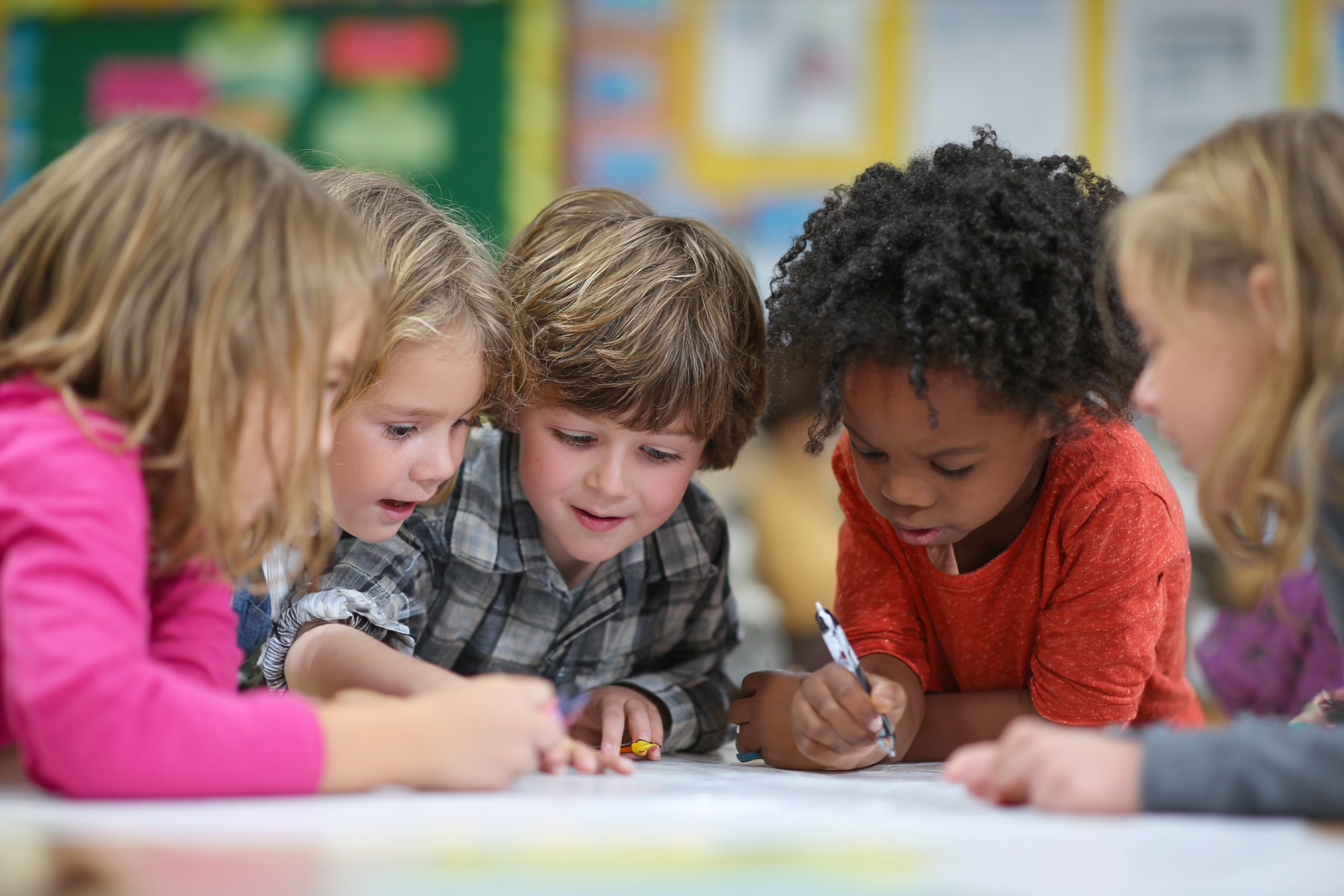 Unit Plan 10 (Grade 1 Social Studies): My Classroom Map