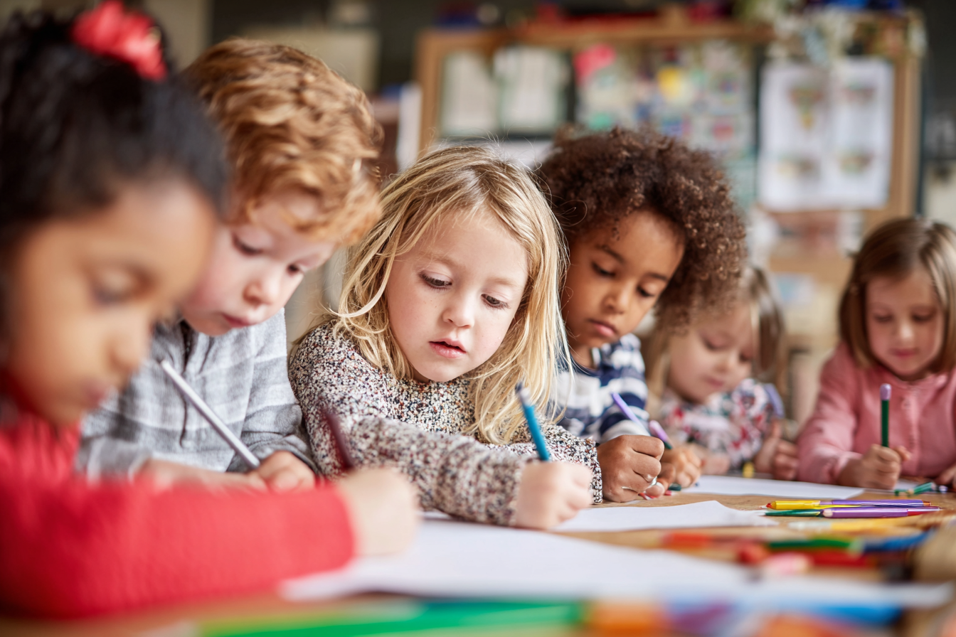 Unit Plan 24 (Grade K Math): Positions & Paths