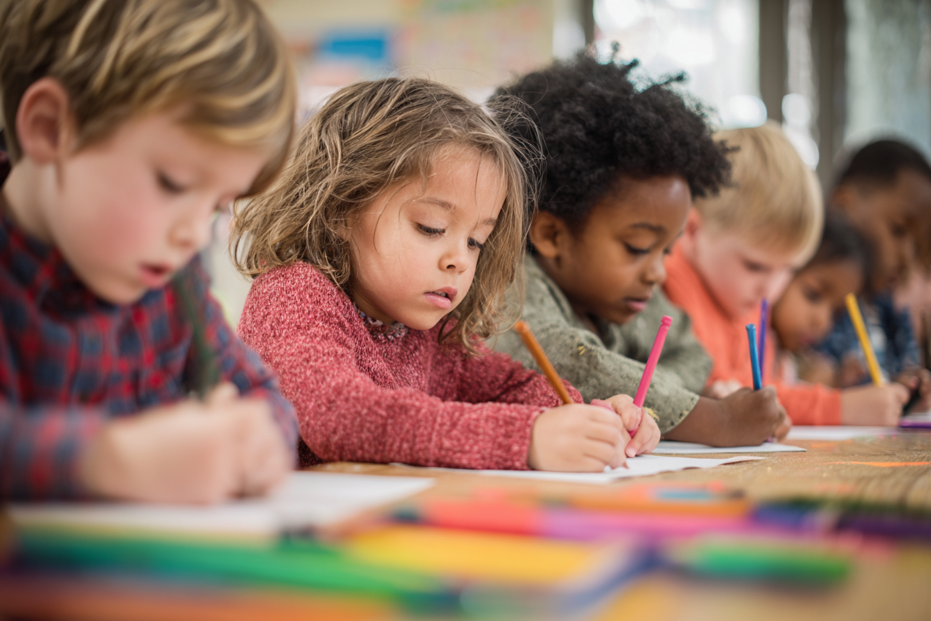 Unit Plan 19 (Grade K Math): Teen Numbers—Make a Ten