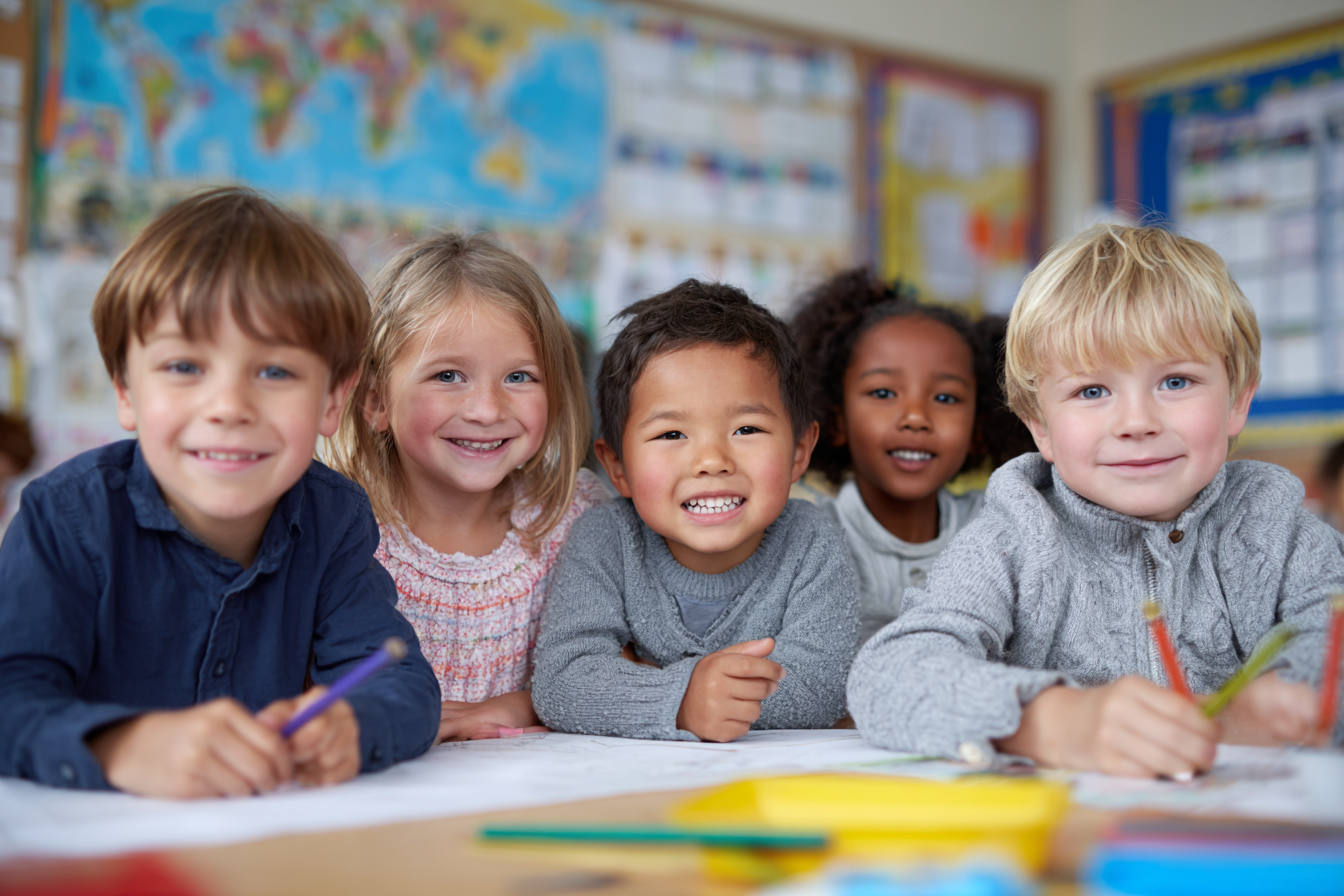 Unit Plan 31 (Grade K Social Studies): Making Choices and Sharing