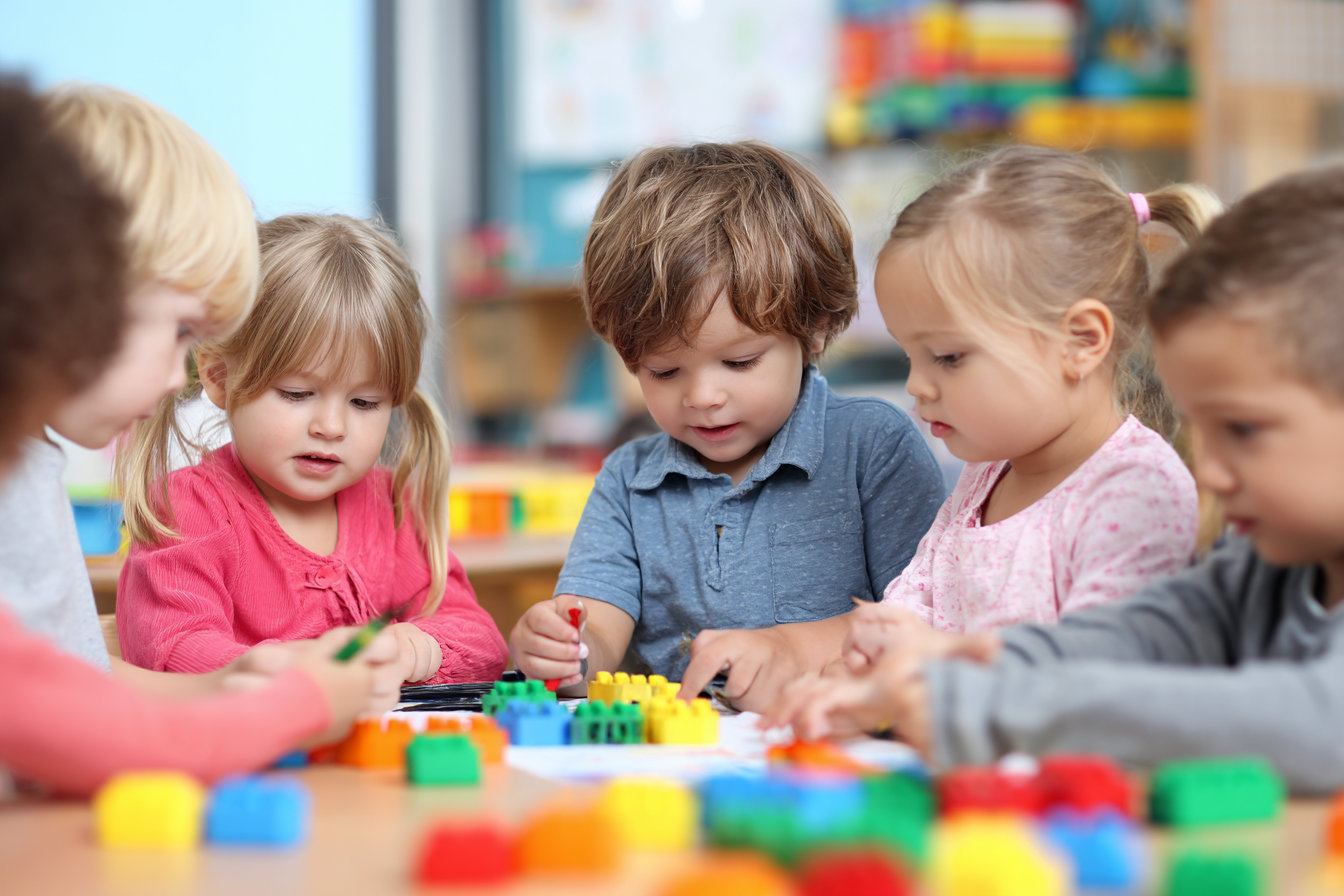 Unit Plan 1 (PreK Math): Math Routines & Counting to 5