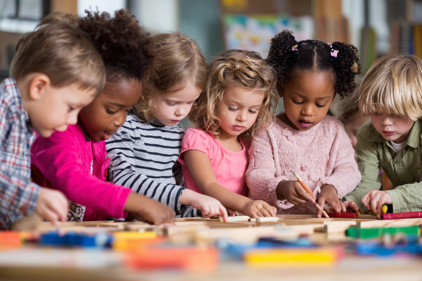 Unit Plan 5 (PreK Social Studies): Symbols of Our Classroom & School