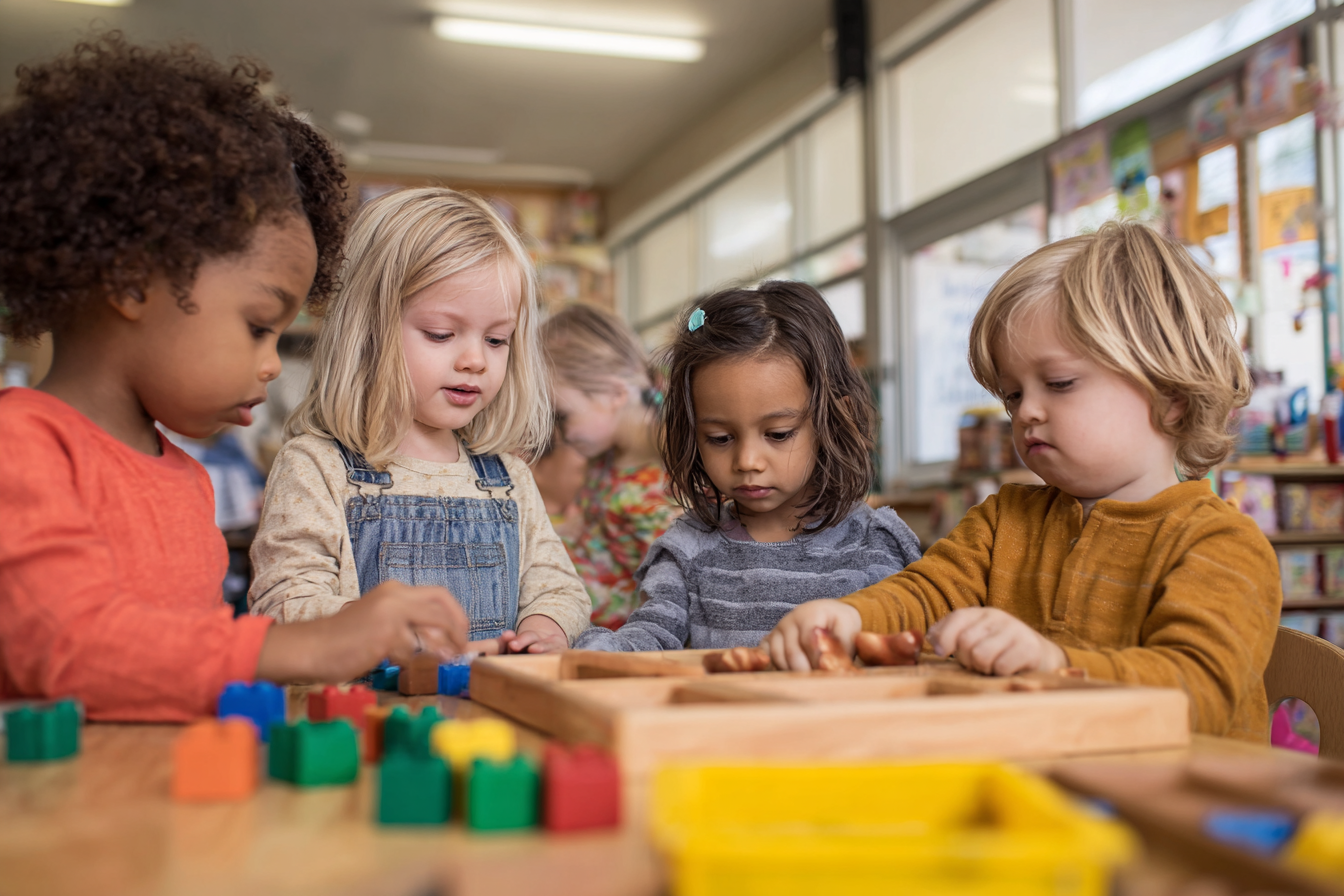 Unit Plan 1 (PreK Social Studies): Building Our Classroom Community