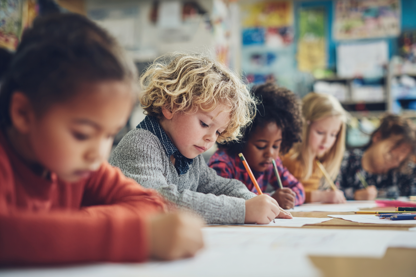 Unit Plan 17 (PreK Math): Measure Words—Big & Small