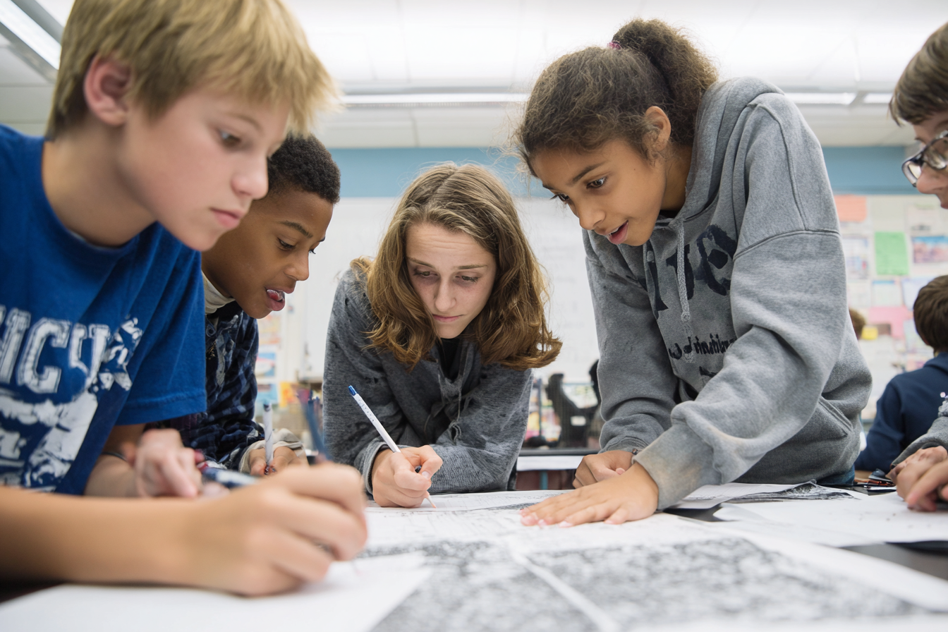 Unit Plan 21 (Grade 7 Social Studies): Reformers and Religious Change