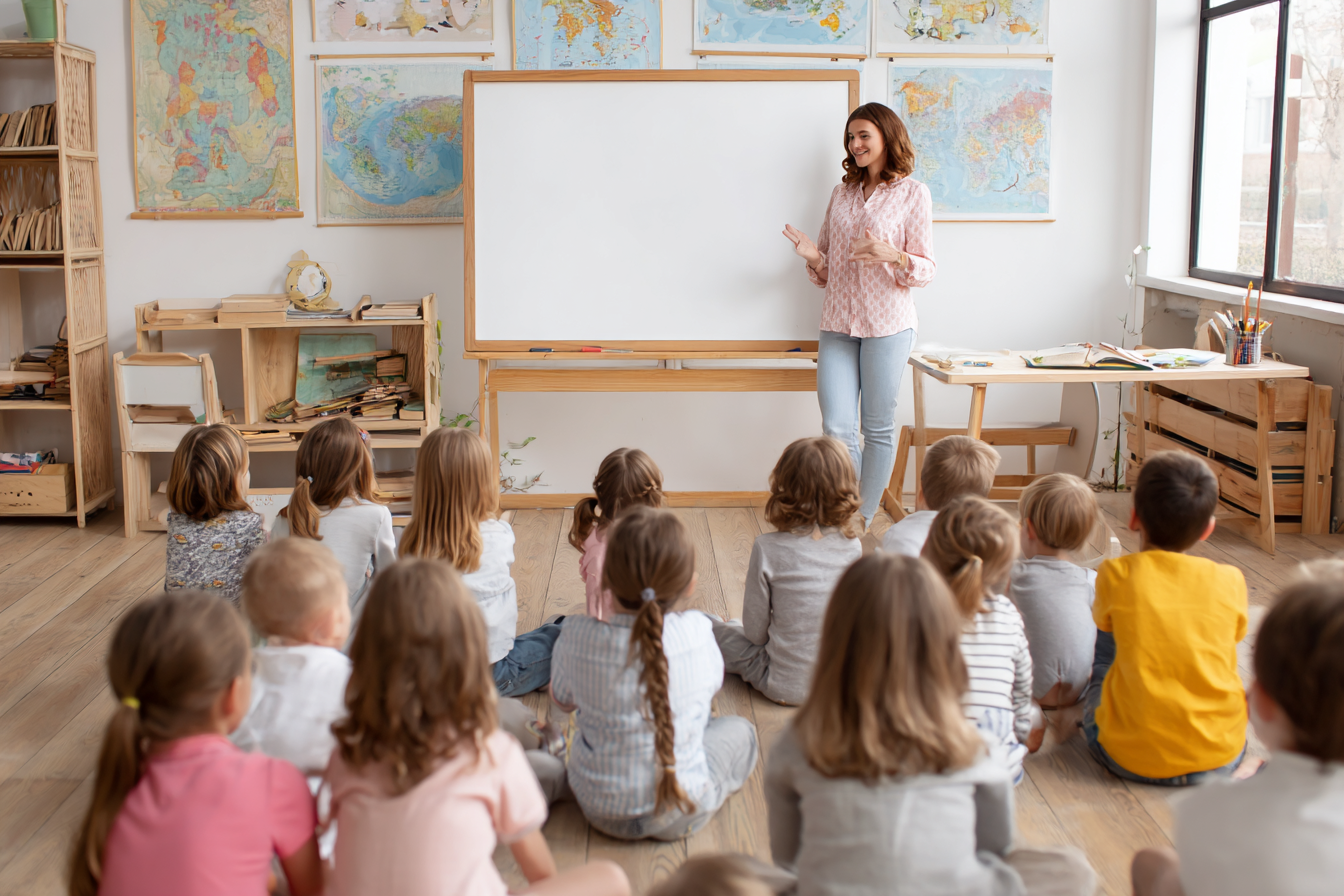 Unit Plan 6 (PreK Math): Build & Draw Shapes