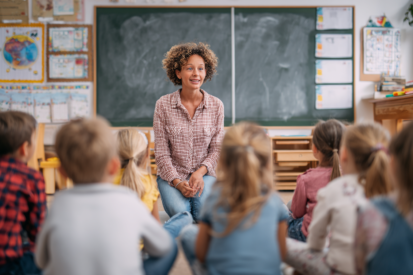 Unit Plan 26 (PreK Math): Positional Play with Shapes