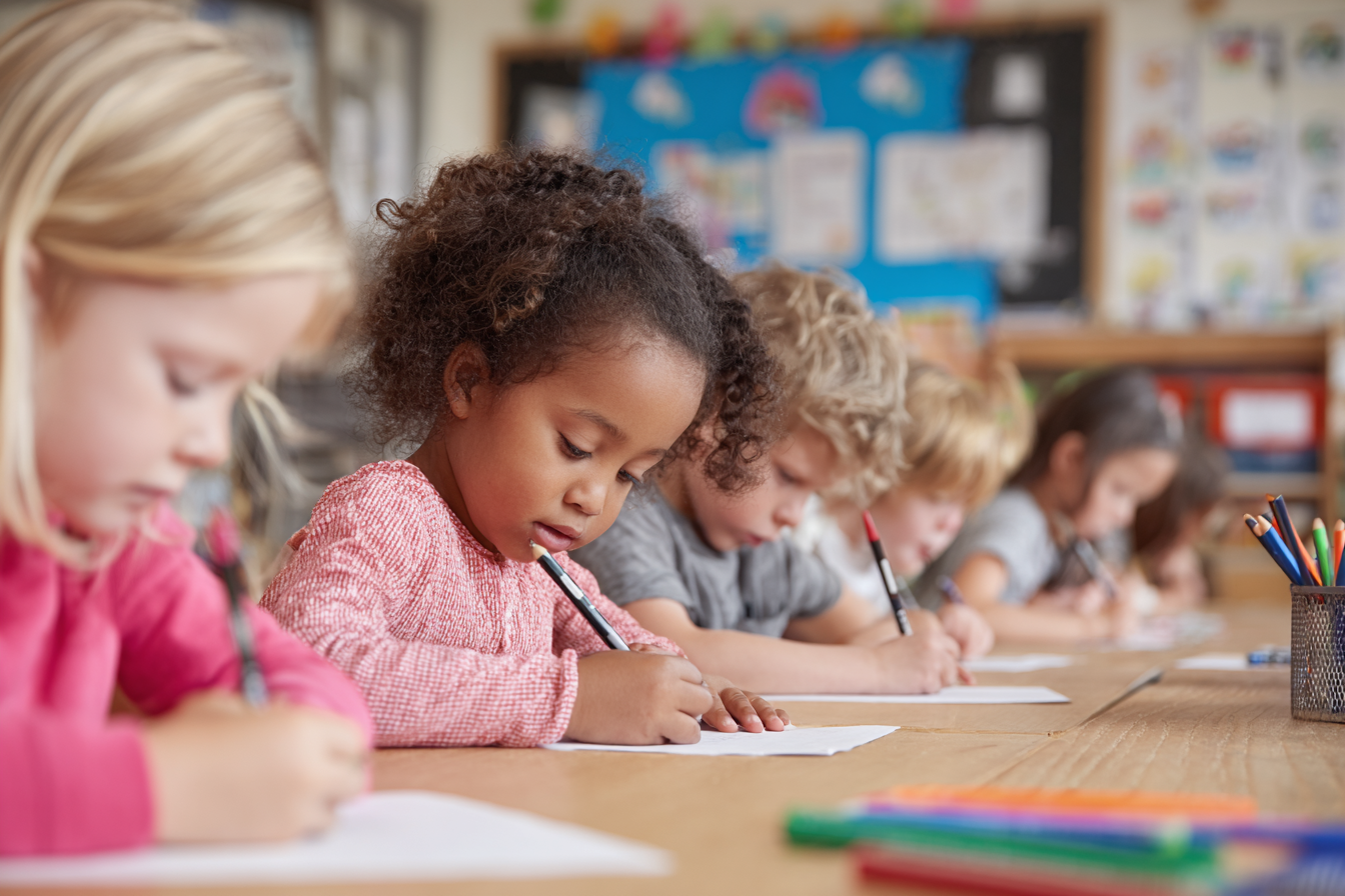 Unit Plan 5 (Grade K Math): Build & Draw Shapes