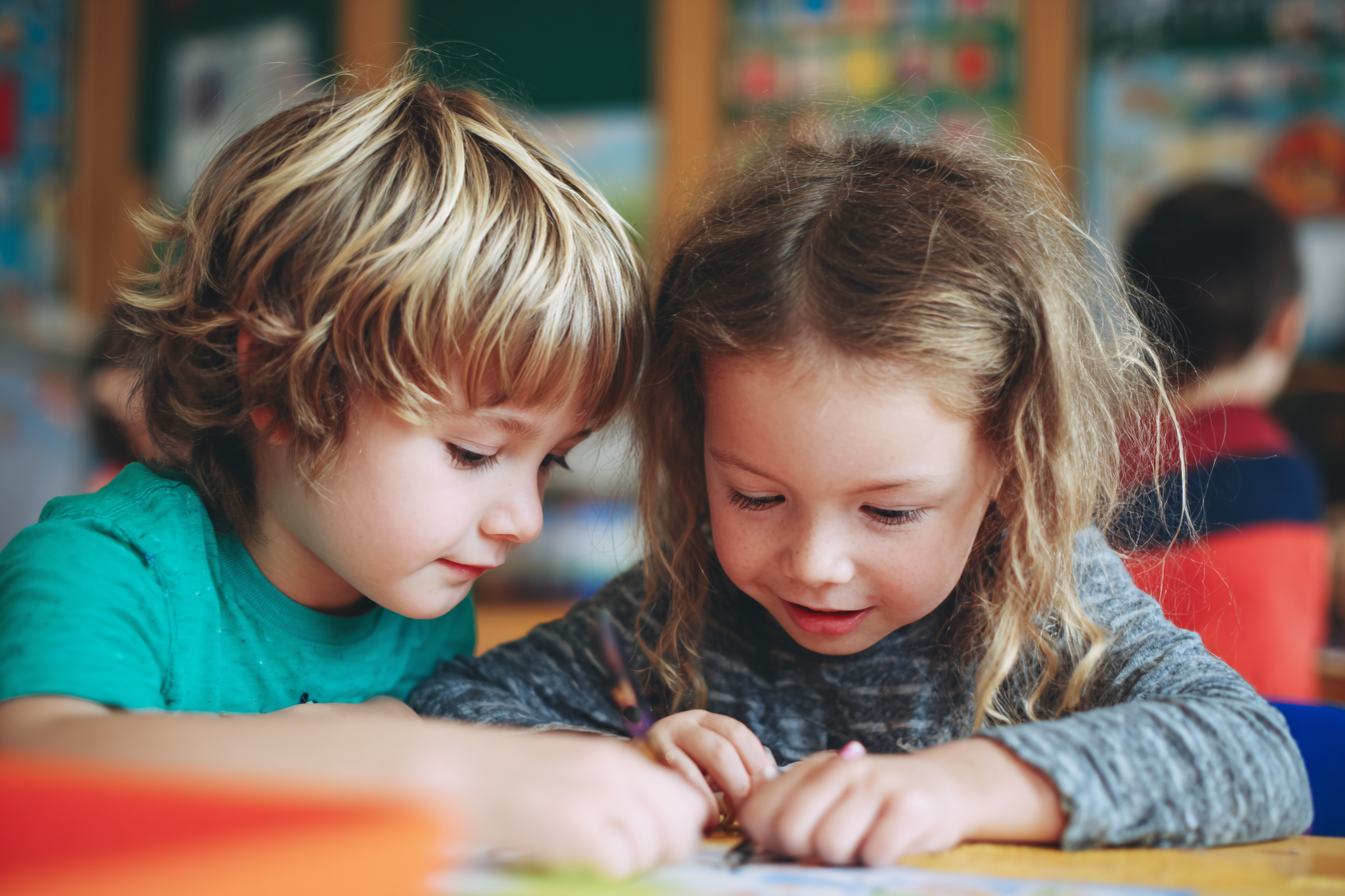 Unit Plan 3 (PreK Social Studies): Our Helpers at School