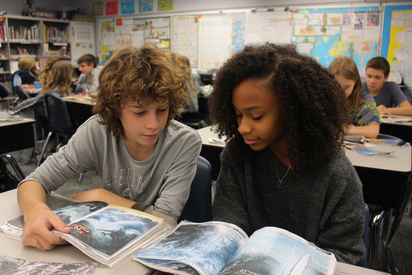 Lesson Plan (Grades 9-12): Literary Graphic Novels from Poetry - Transforming Verse into Visual Narrative