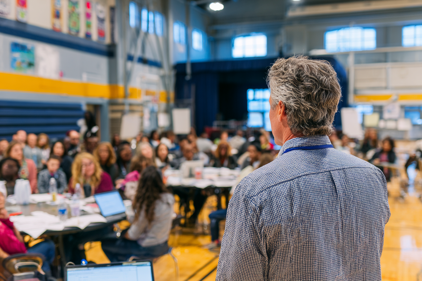 The Admin Angle: Stop the Icebreakers - Give Teachers Time to Plan and Prep Instead