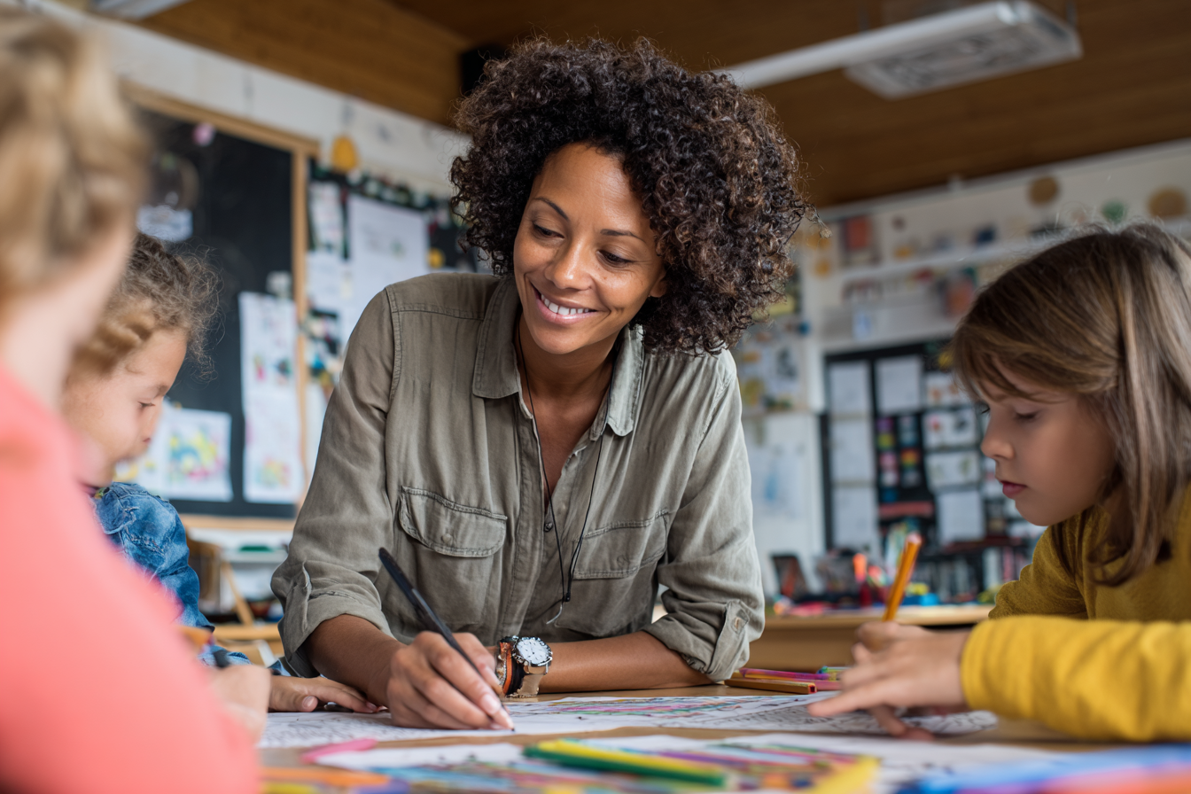 Lesson Plan (Grades 3-5): Interactive Story Mapping - Plotting Narratives in Space