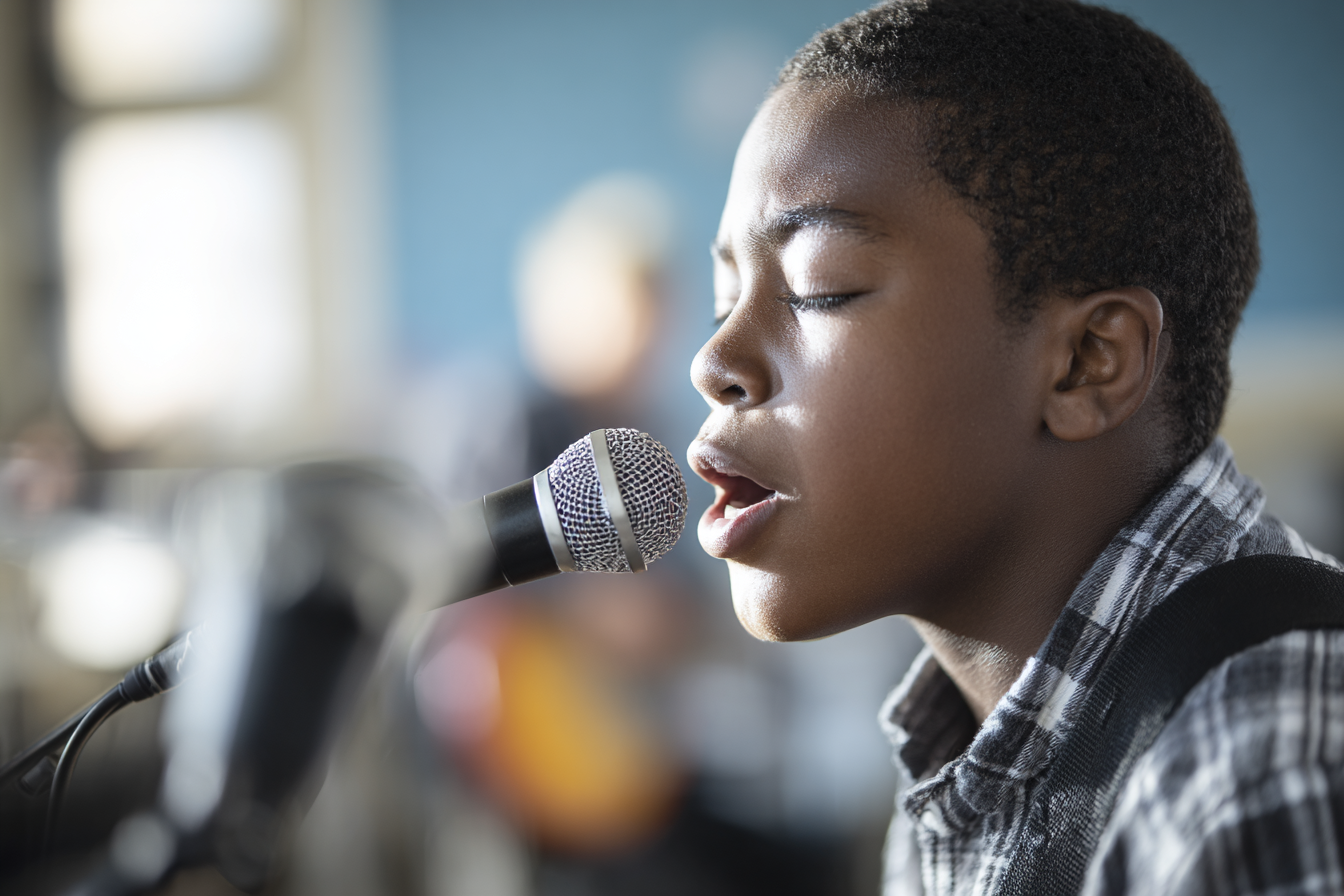 Unit Plan 4 (Grade 7 Vocal Music): Pitch Accuracy & Solfege