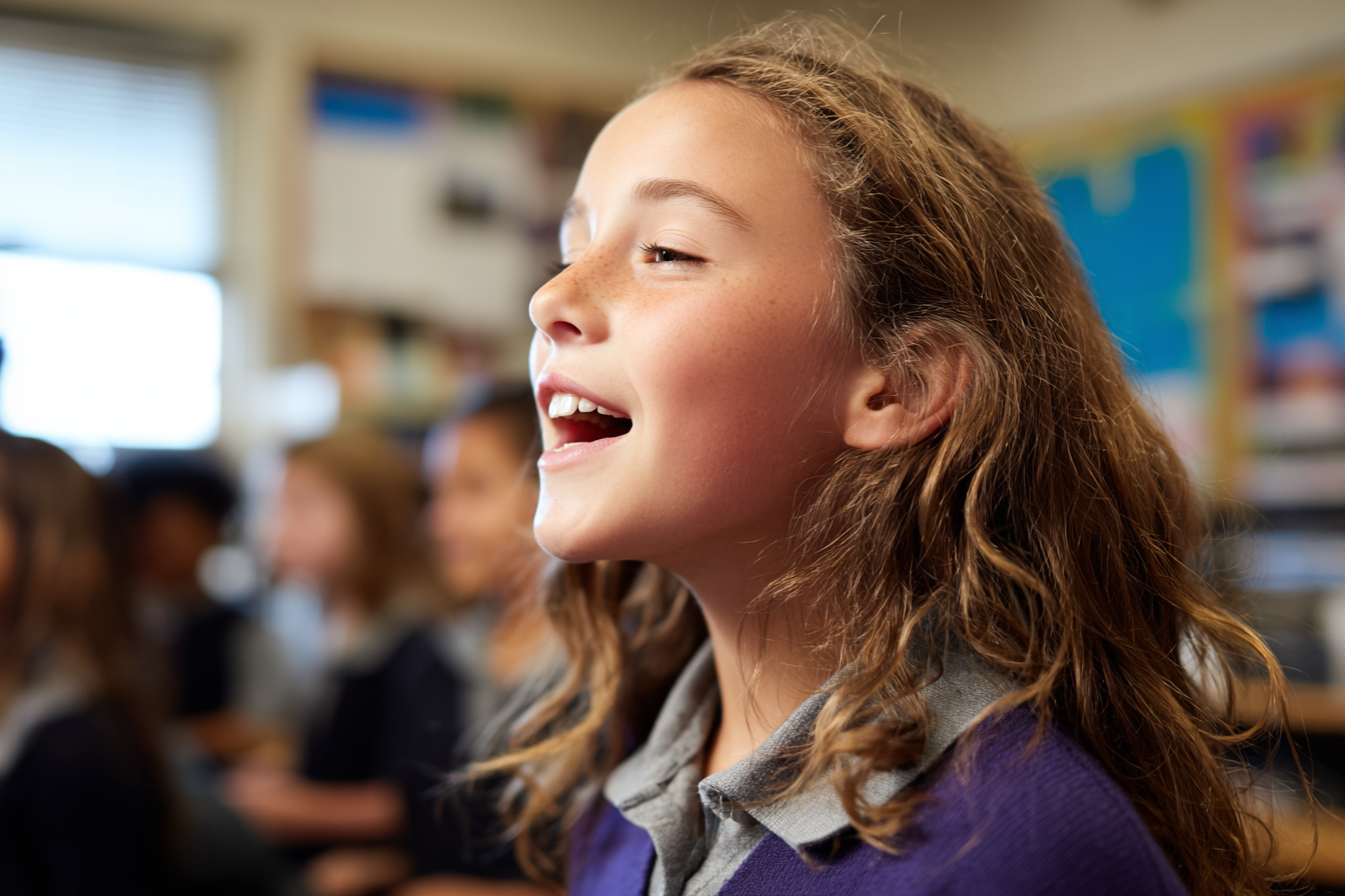 Unit Plan 35 (Grade 7 Vocal Music): Preparing to Perform