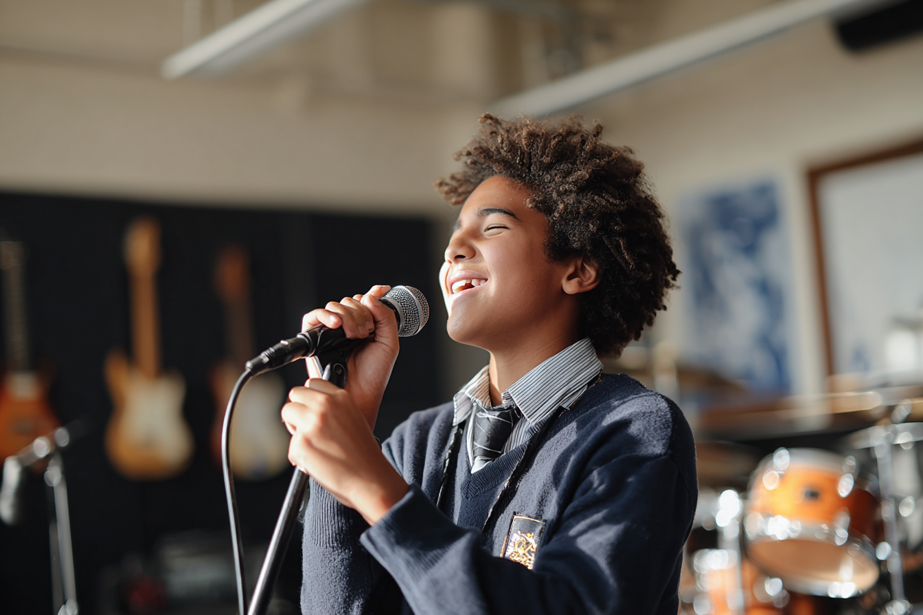 Unit Plan 25 (Grade 8 Vocal Music): Singing with Cultural Authenticity