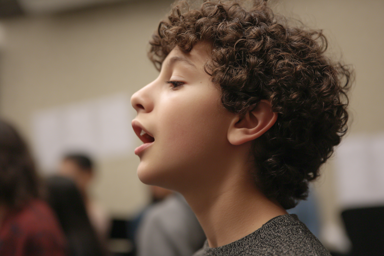 Unit Plan 16 (Grade 8 Vocal Music): Style & Interpretation