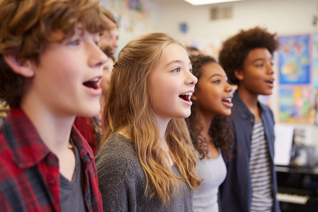 Unit Plan 33 (Grade 8 Vocal Music): Evaluating Ensemble Growth