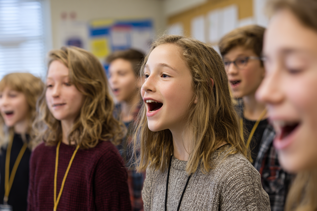 Unit Plan 1 (Grade 8 Vocal Music): Choir Culture & Leadership