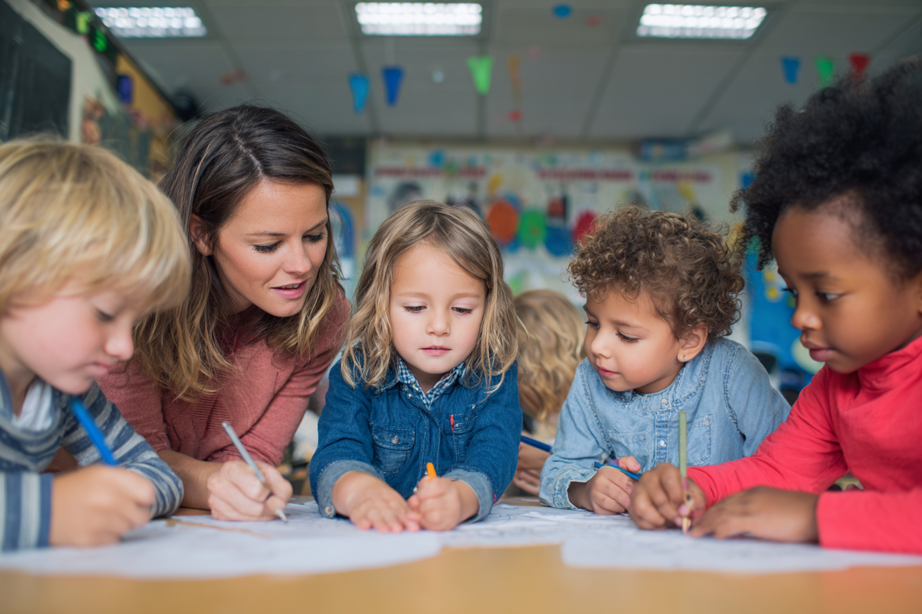 Unit Plan 28 (Grade K Science): Comparing Habitats