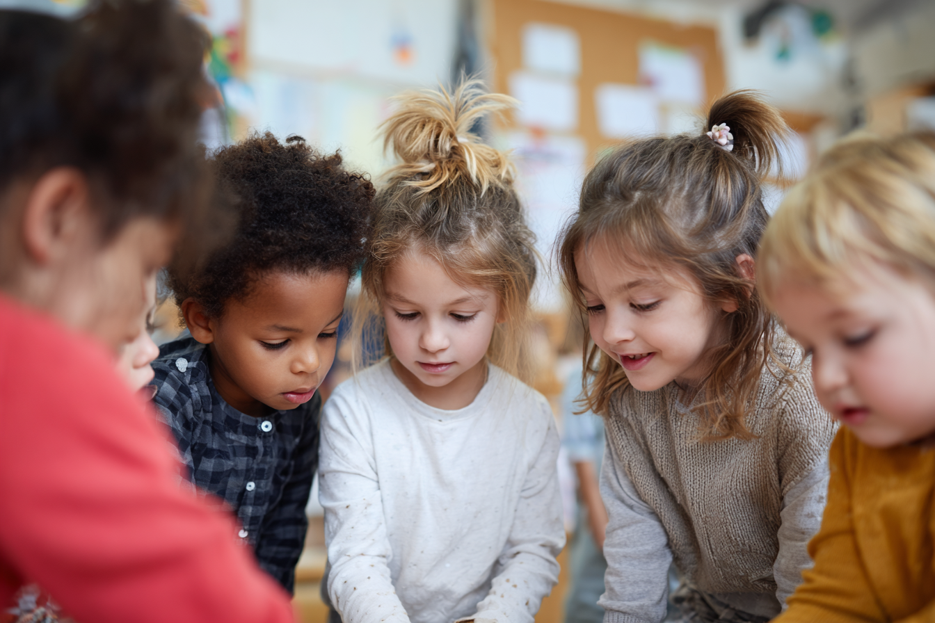 Unit Plan 10 (Grade K Science): Sunlight Warms the Earth