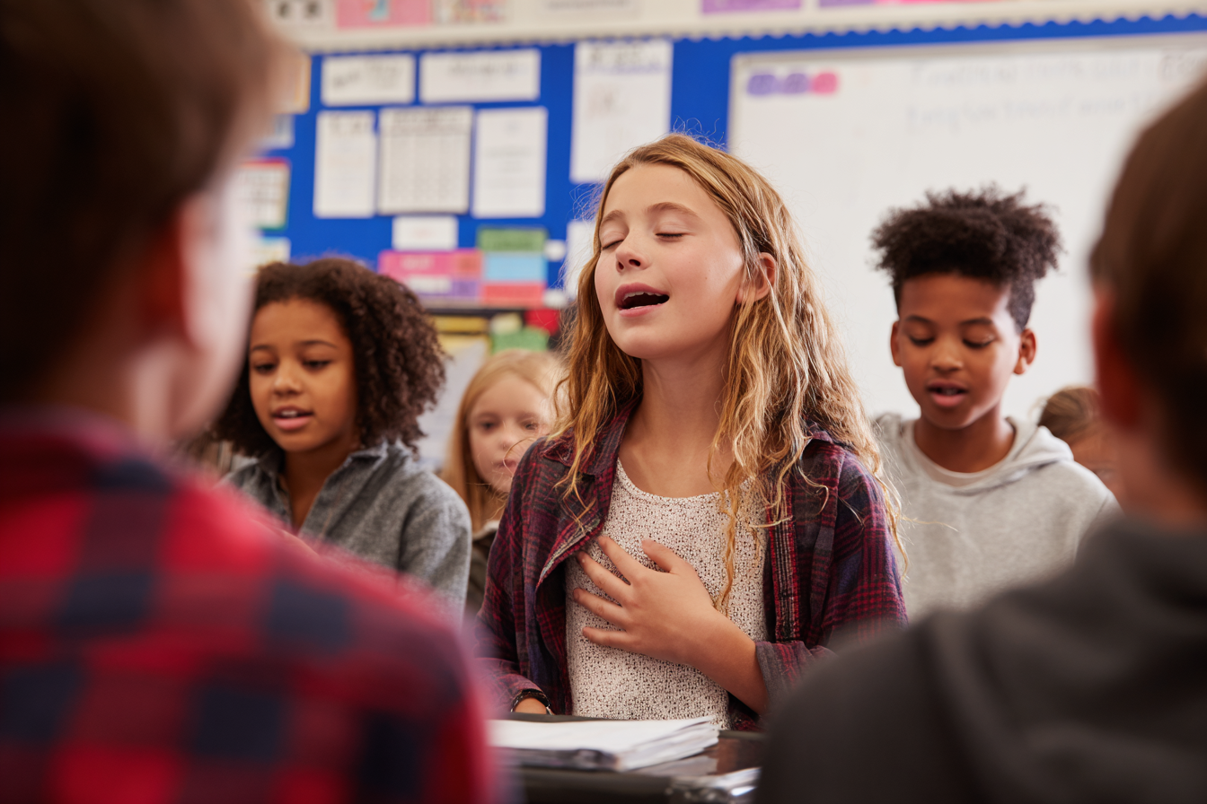 Unit Plan 23 (Grade 7 Vocal Music): Music & Personal Identity