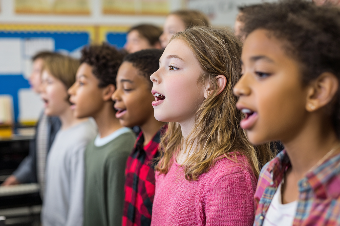 Unit Plan 19 (Grade 7 Vocal Music): Musical Form in Vocal Music