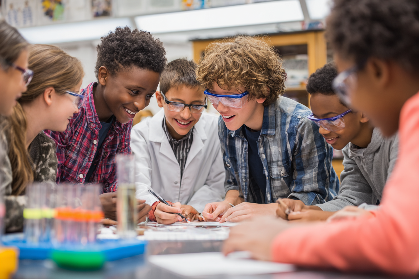 Unit Plan 15 (Grade 6 Science): Sediments, Fossils & Earth’s History