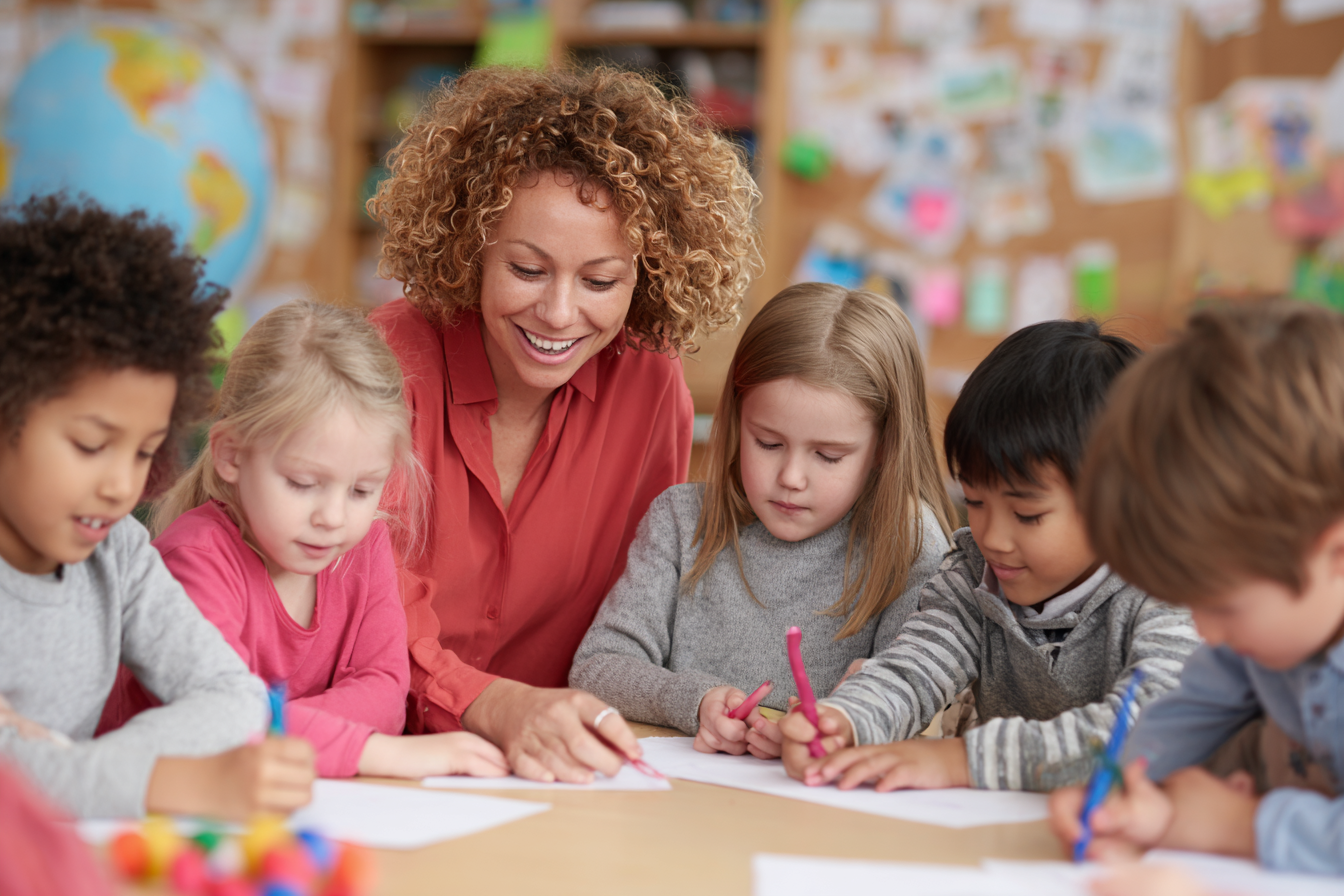 Unit Plan 35 (PreK Social Studies): Our Place in the World