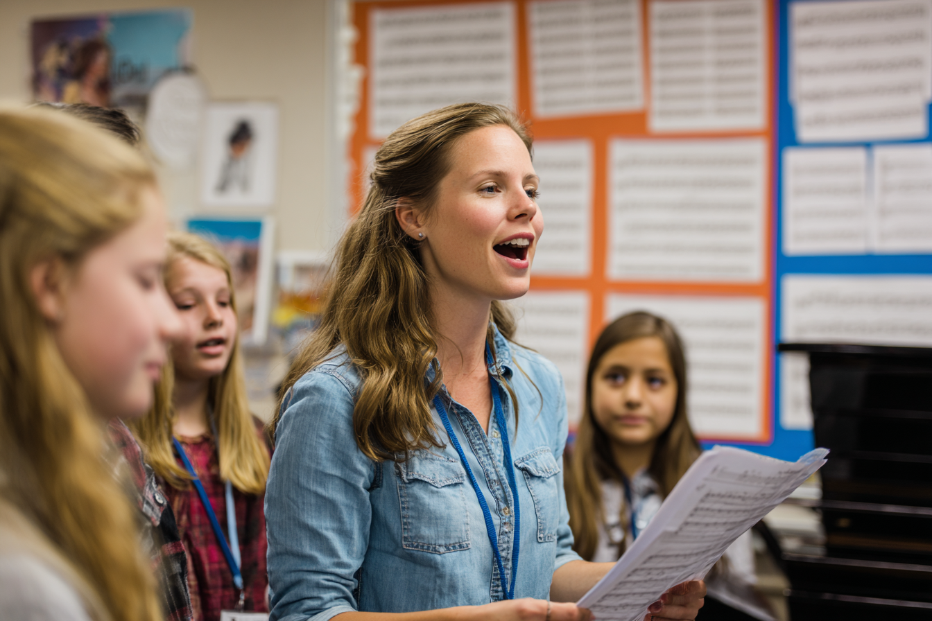 Unit Plan 24 (Grade 7 Vocal Music): Music & Cultural Context