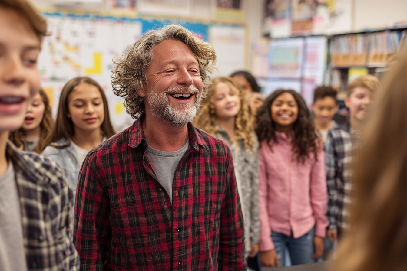 Unit Plan 29 (Grade 7 Vocal Music): Sight-Singing Growth