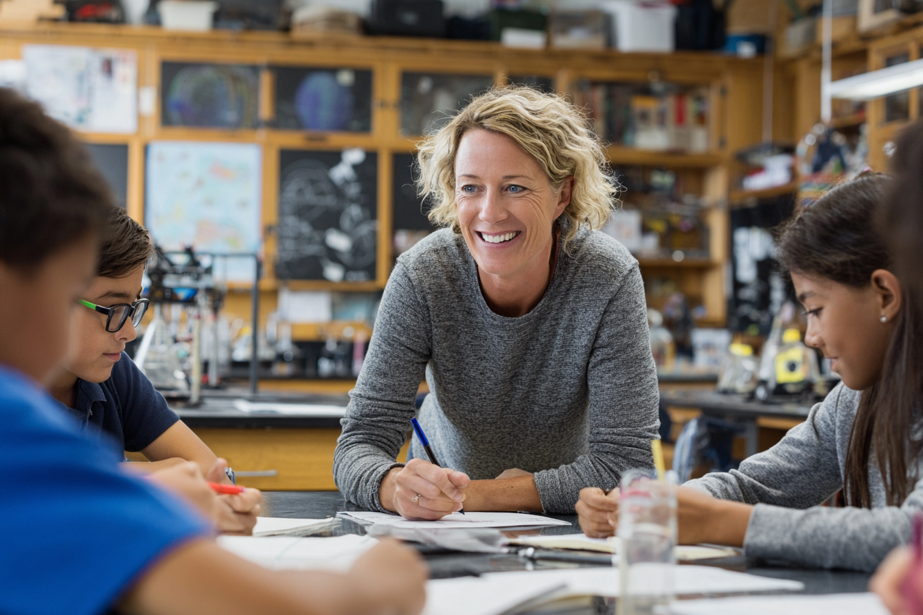 Unit Plan 8 (Grade 6 Science): Engineering Space Missions