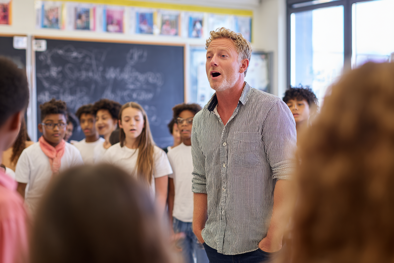 Unit Plan 14 (Grade 8 Vocal Music): Notation & Recording