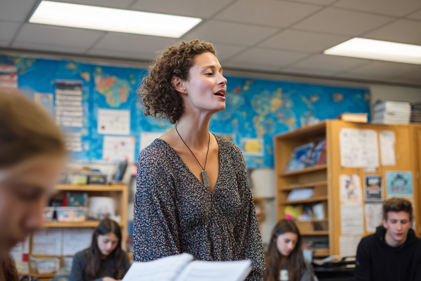 Unit Plan 8 (Grade 8 Vocal Music): Rehearsal Strategy Refinement